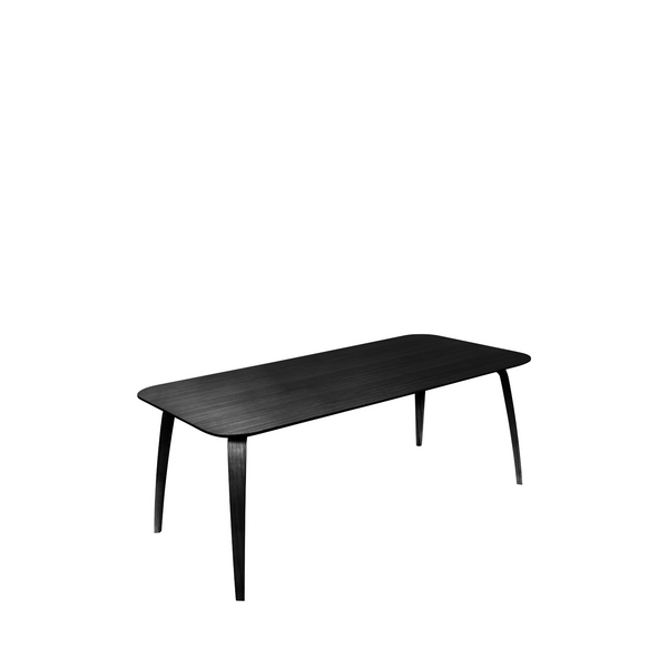 GUBI Dining Table - Rectangular 100x200