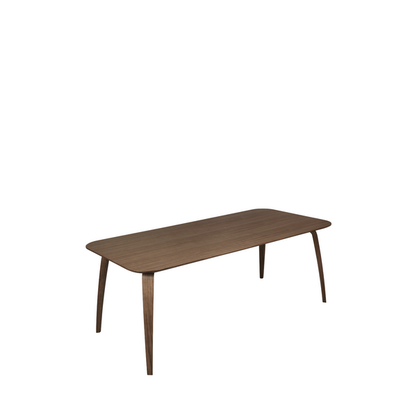 GUBI Dining Table - Rectangular 180x90