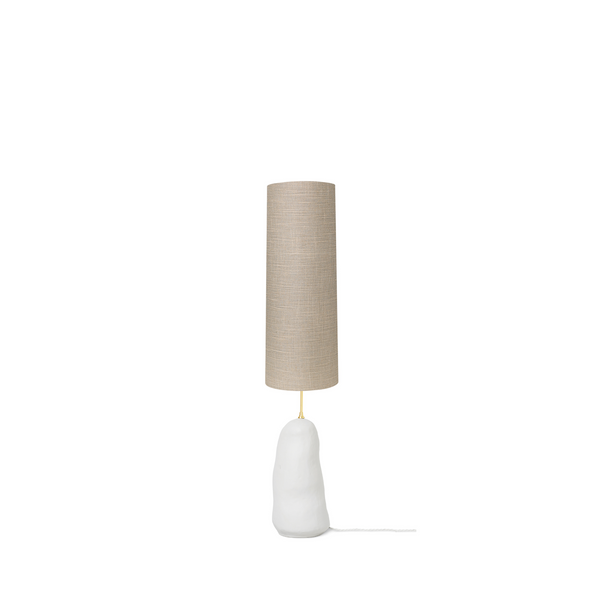 Hebe Floor Lamp Large / Off-White / Sand