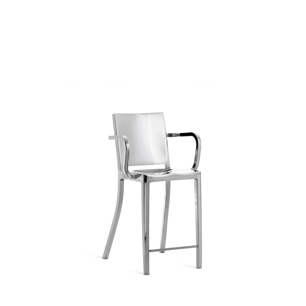 Hudson Counter Stool - Arms