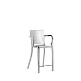 Hudson Counter Stool - Arms