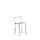 Icon Counter Stool / Hand-polished