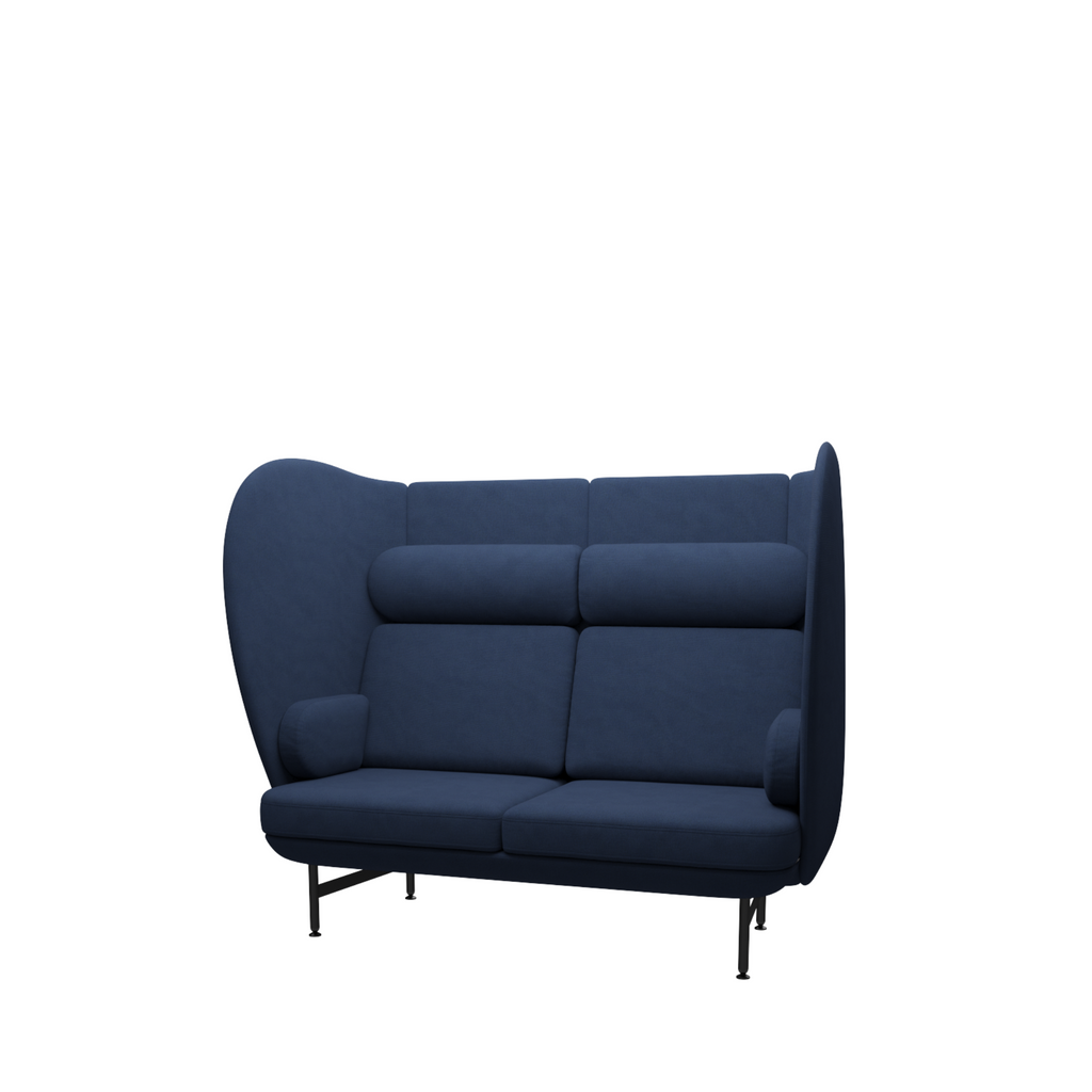 JH1002 - Plenum Two Seater Sofa