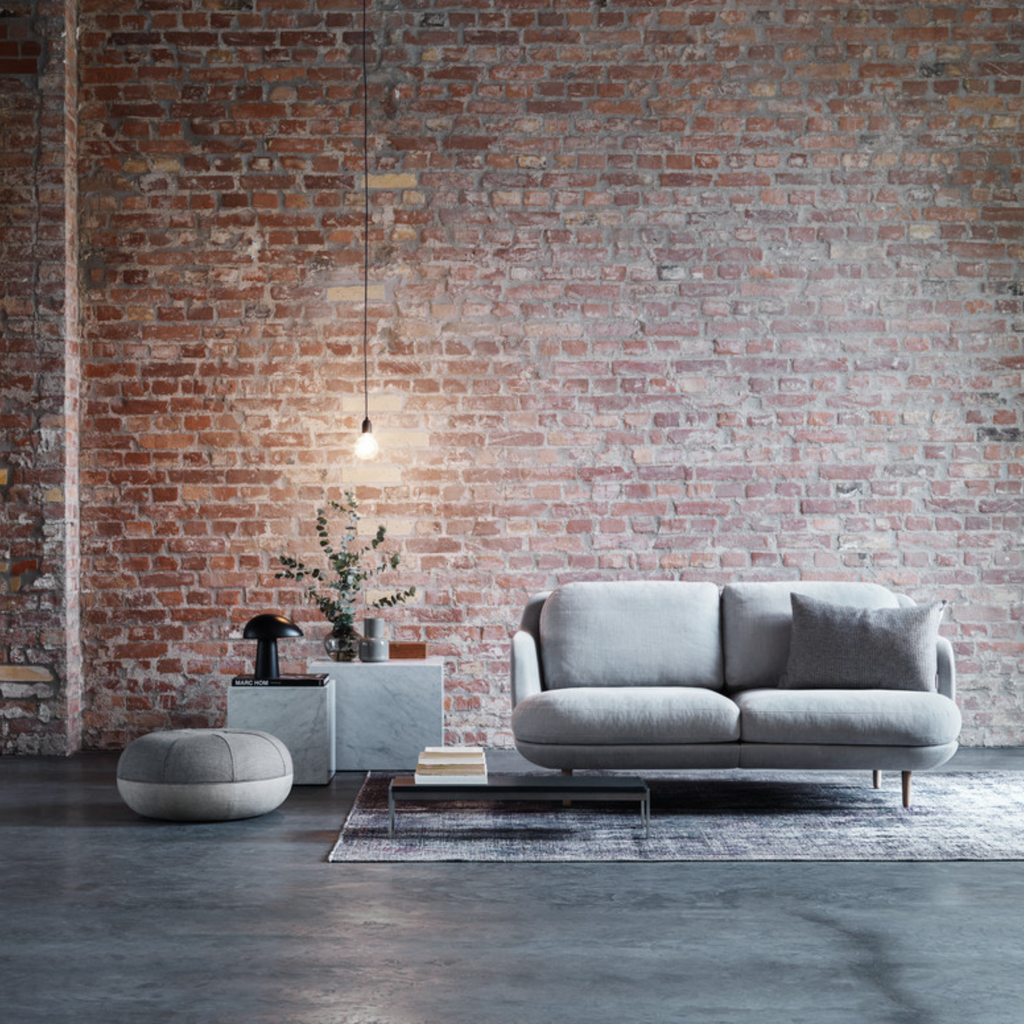 JH200 - Lune Sofa 2-seater