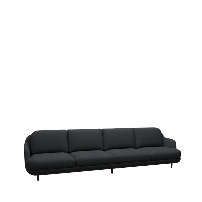 JH400 - Lune Sofa 4-seater