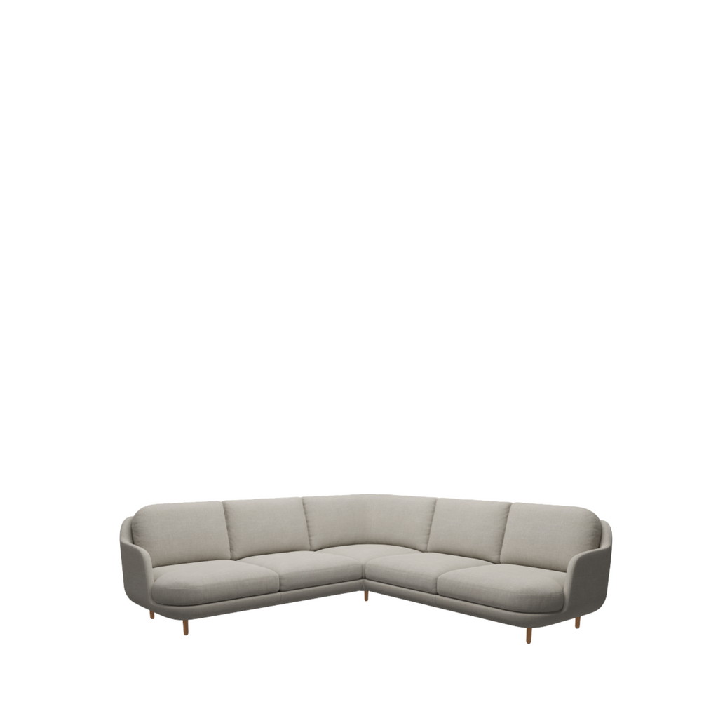 JH510 - Lune Sofa 5-seater with corner