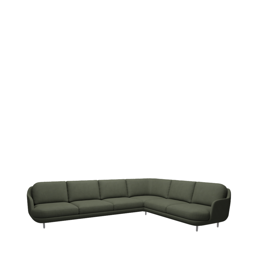 JH610 - Lune Sofa 6-seater with corner