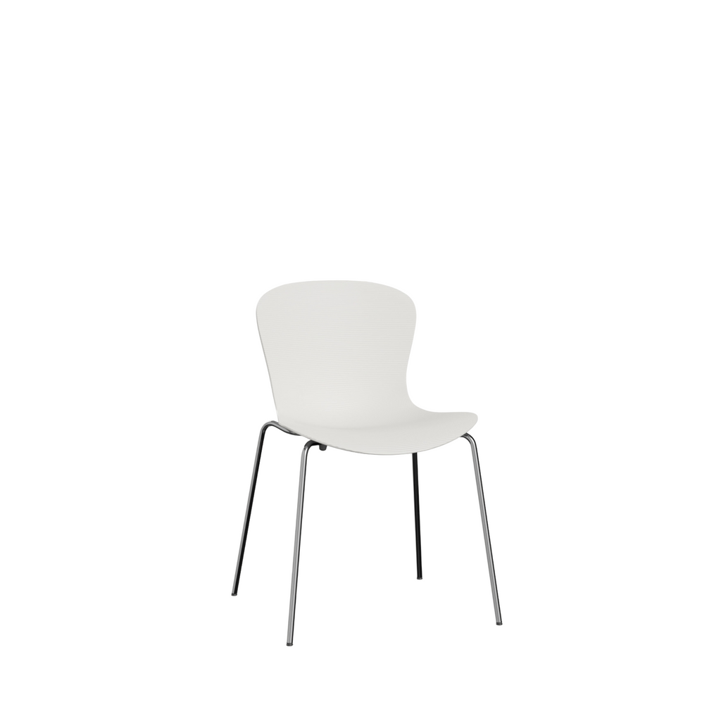 KS50 - Nap Chair / Monochrome Milk white