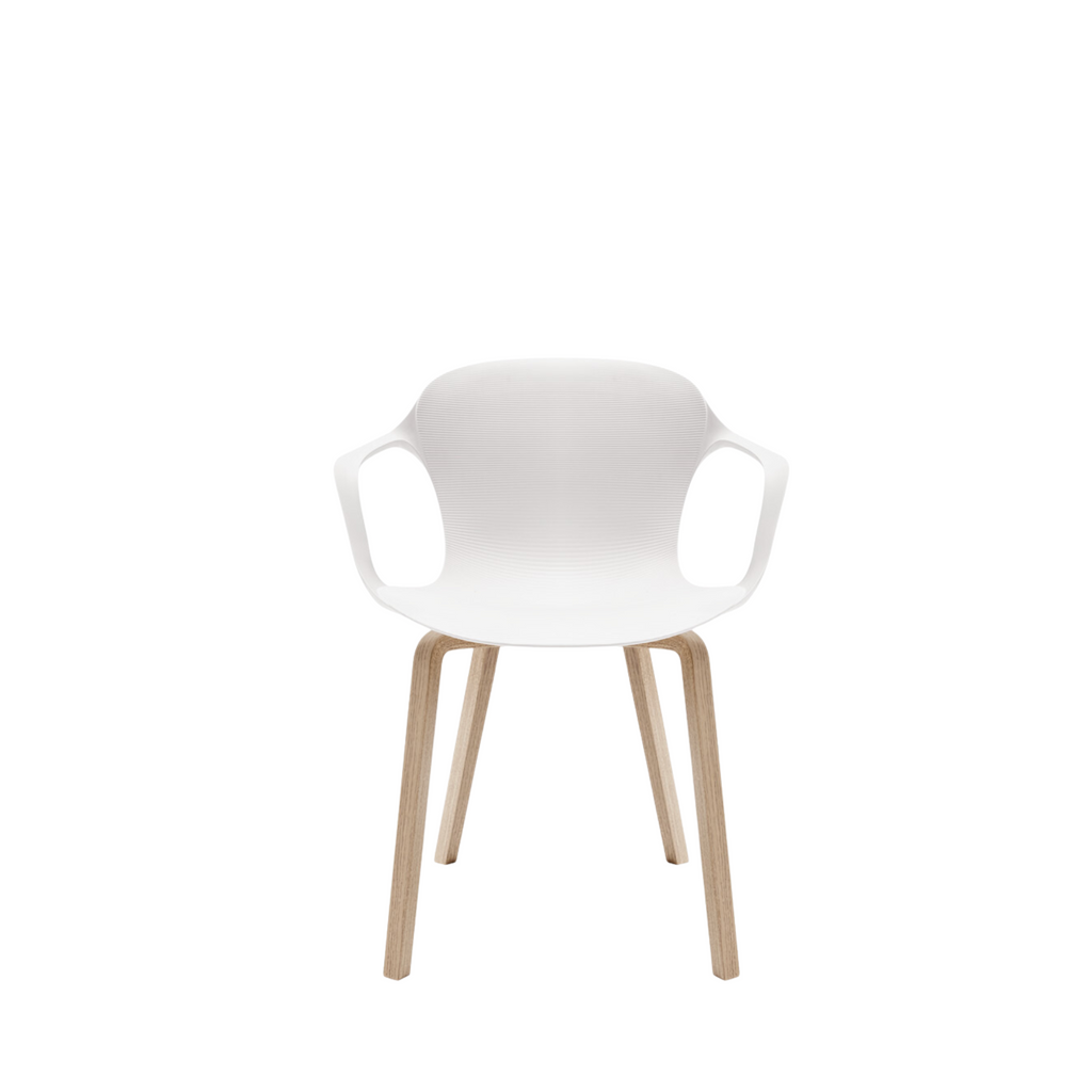 KS62 - Nap Armchair Wooden legs