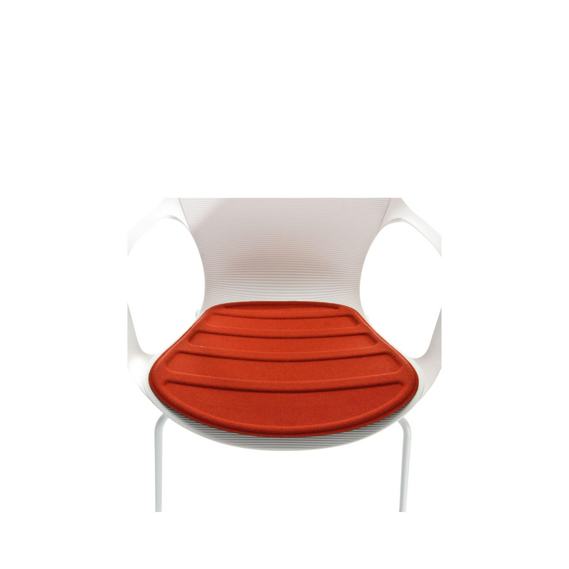 KS70 - Seat cushion / Red