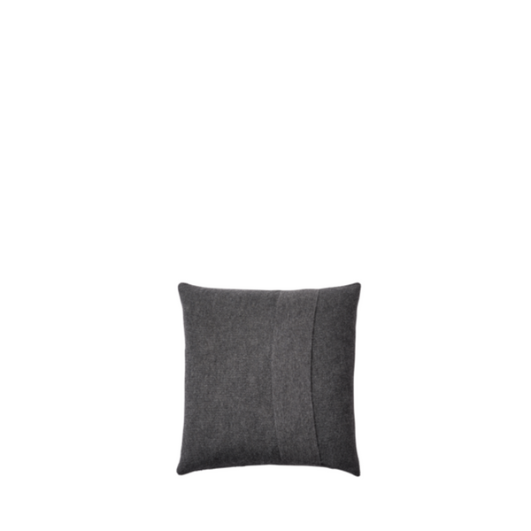 Layer cushion 50x50 / Dark grey(Decoration)