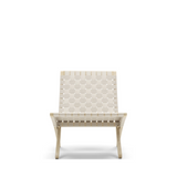 MG501 - Cuba Chair / Oak soap / Natural Paper Cord