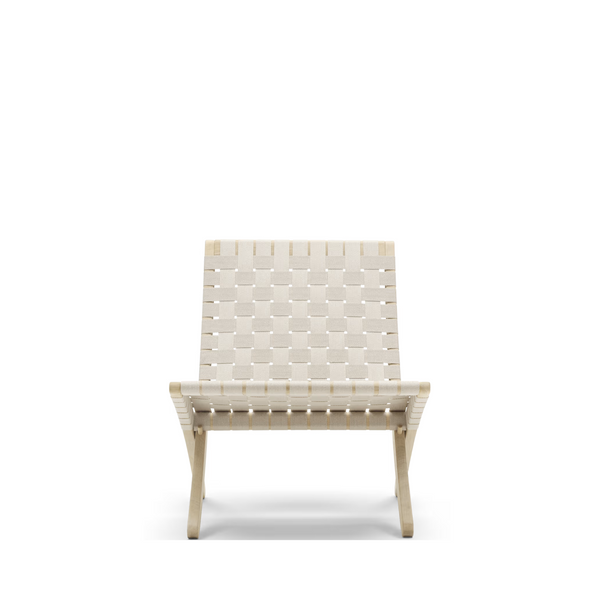 MG501 - Cuba Chair / Oak soap / Natural Paper Cord