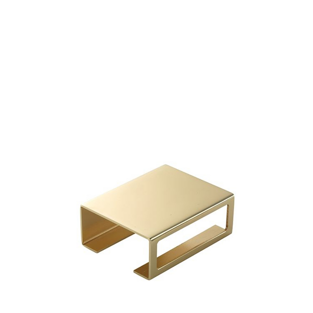 Matchbox cover / Brass