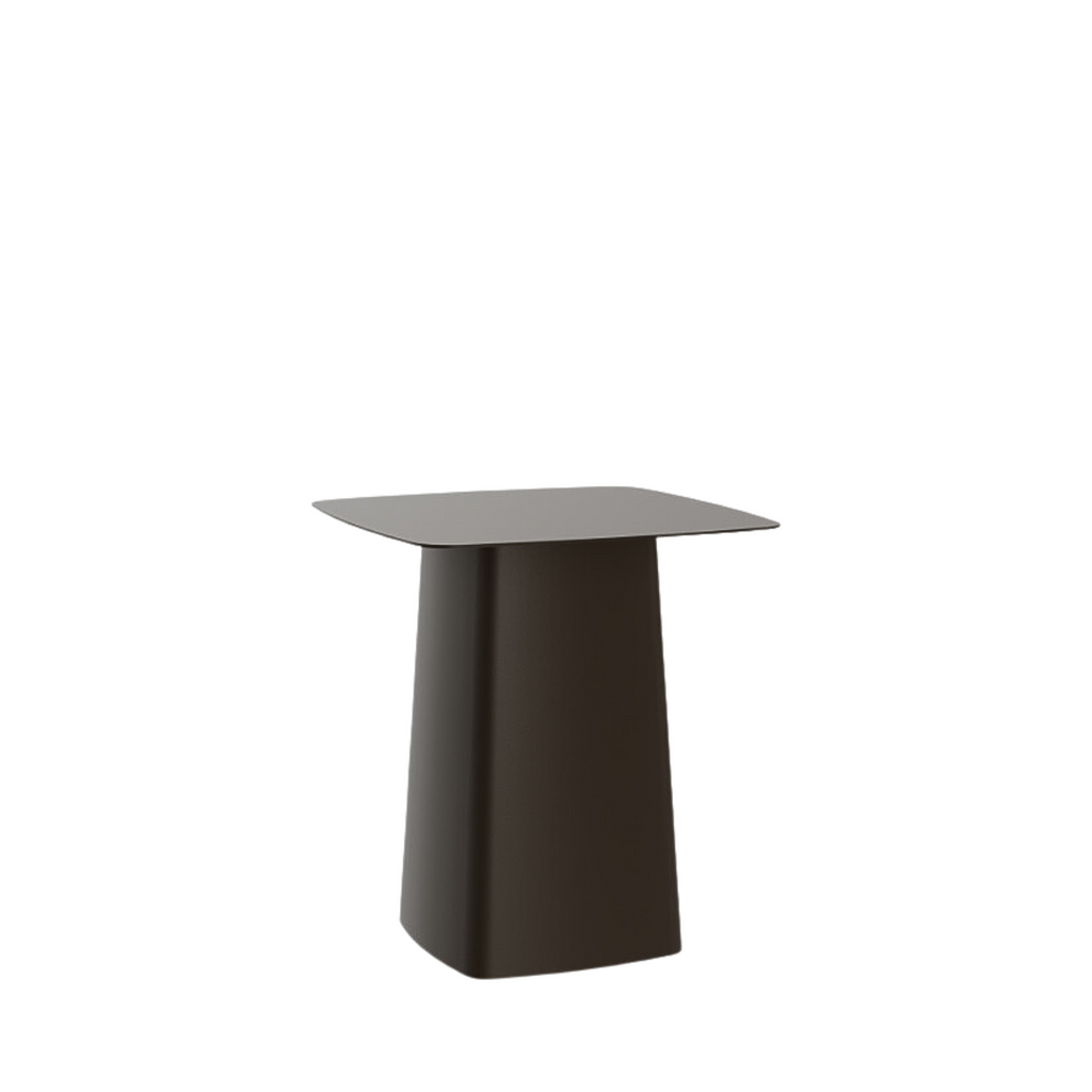 Metal Side Table - Medium