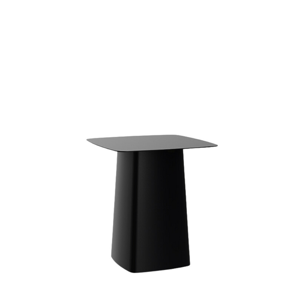 Metal Side Table - Medium Outdoor