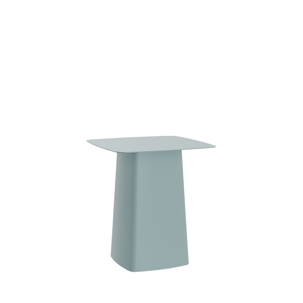 Metal Side Table - Medium Outdoor