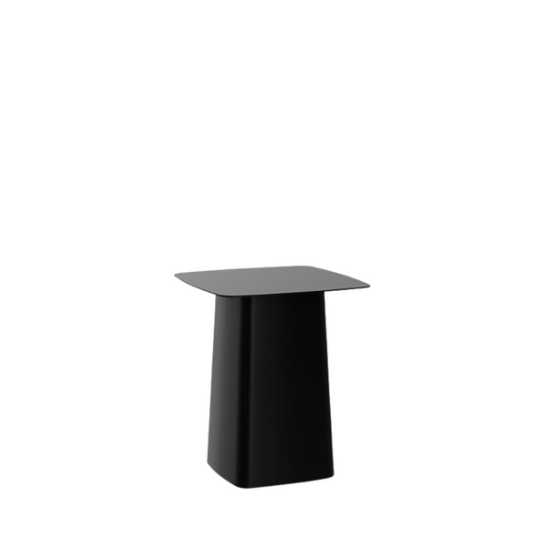 Metal Side Table - Small Outdoor