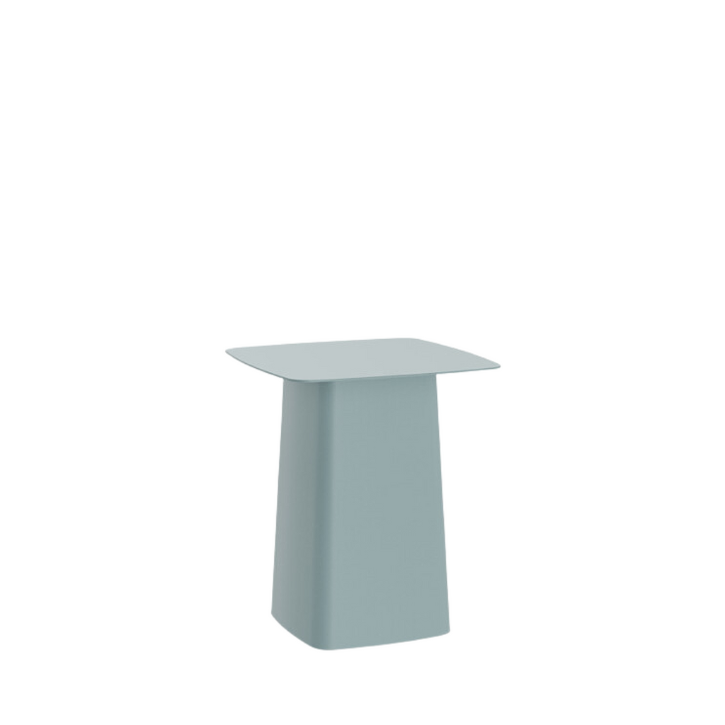 Metal Side Table - Small Outdoor