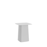 Metal Side Table - Small Outdoor