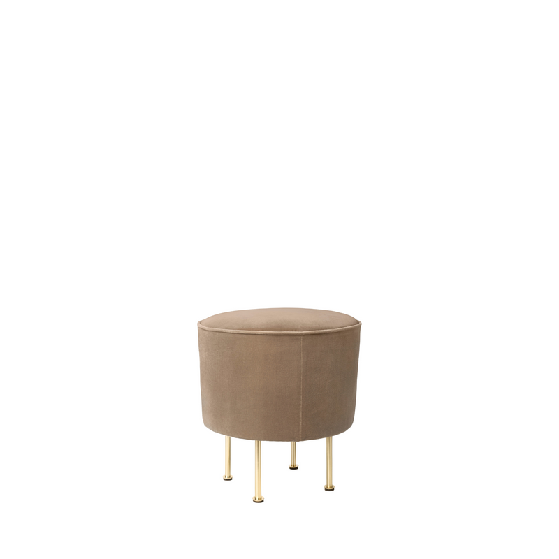 Modern Line Pouffe - 38