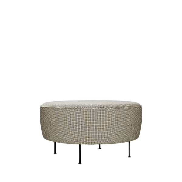 Modern Line Pouffe - 80