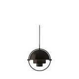 Multi-Lite Pendant / Black brass