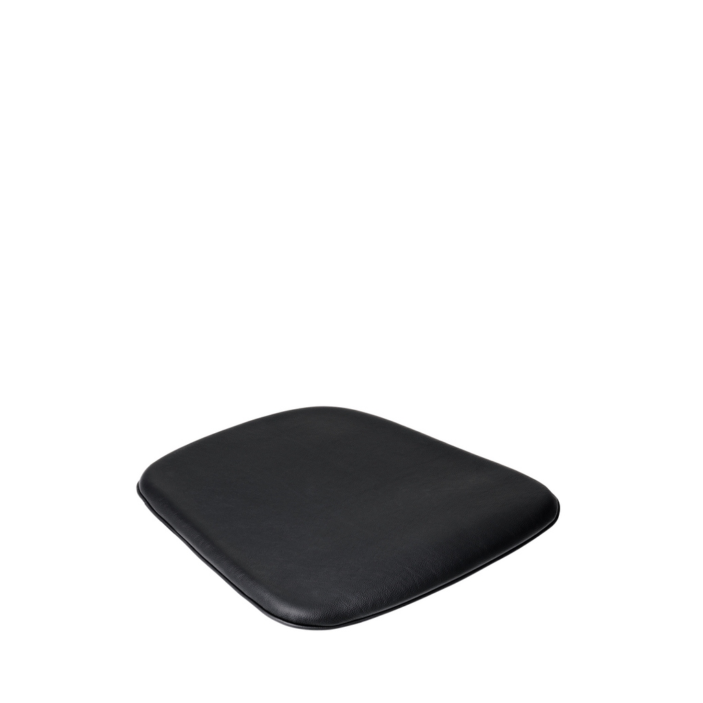 N70 - Seat cushion / Leather Black