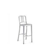 Navy Barstool