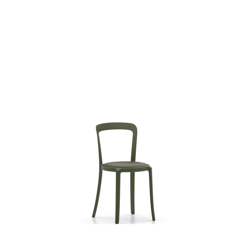 ON & ON Stacking Chair / Green