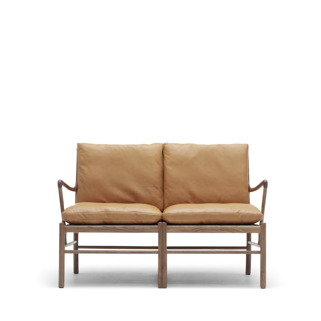 OW149-2 - Colonial Sofa