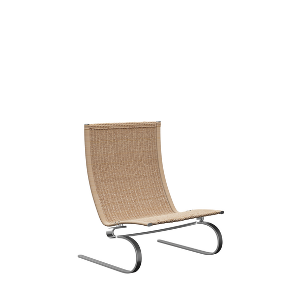 PK20 - Lounge Chair wicker