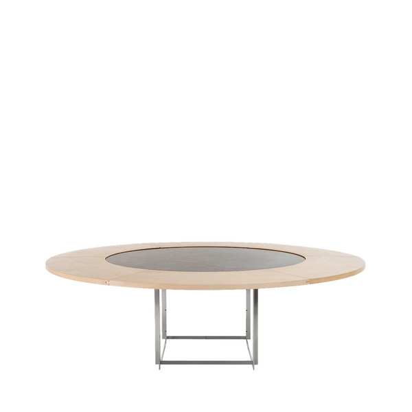 PK54+PK54A - Table with PK54 expansion ring