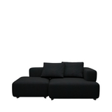 PL210-2 - Alphabet 2-seater sofa