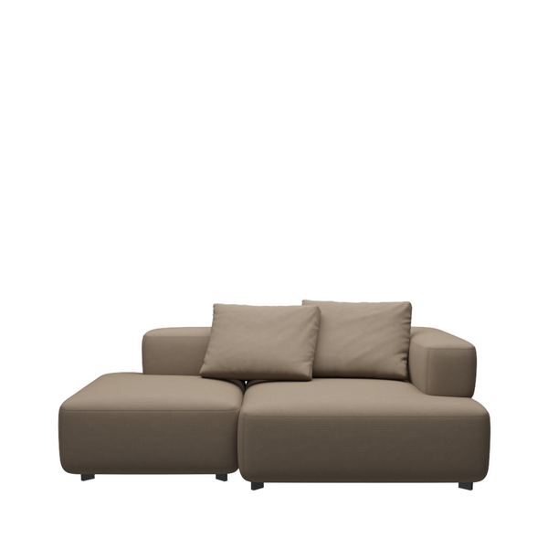 PL210-4 - Alphabet 2-seater sofa