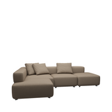 PL300-3 - Alphabet 4-seater sofa