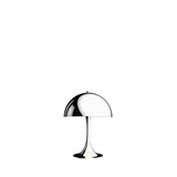 Panthella 320 Table Lamp / Chrome