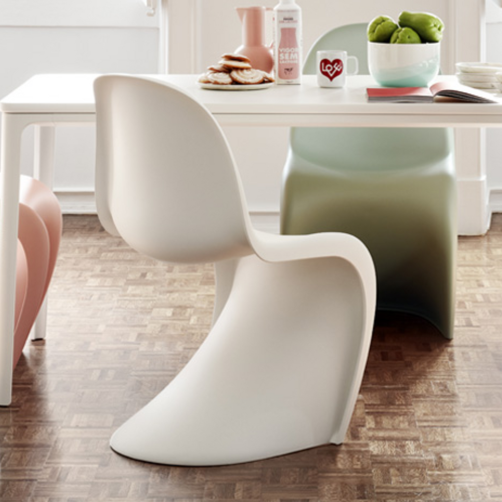 Panton Chair White ikonhouse