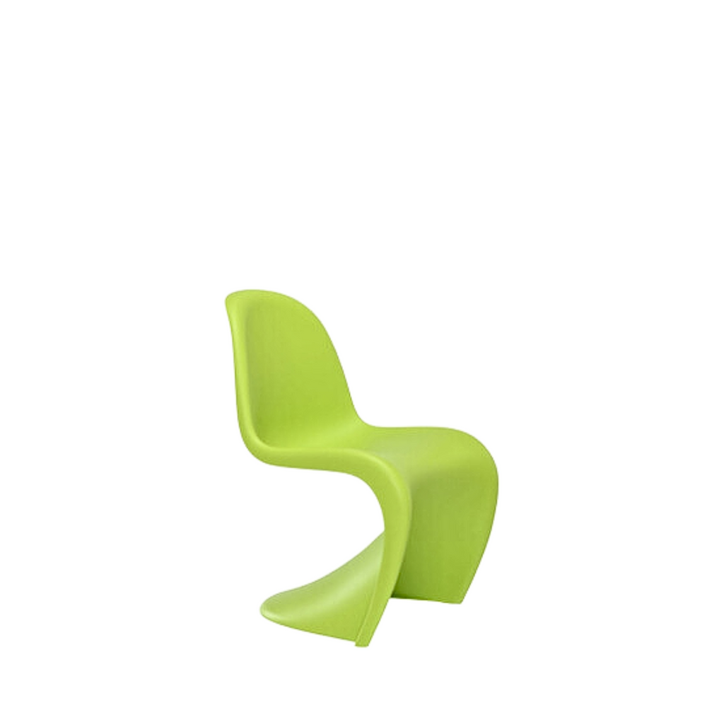 Panton Junior / Dark lime