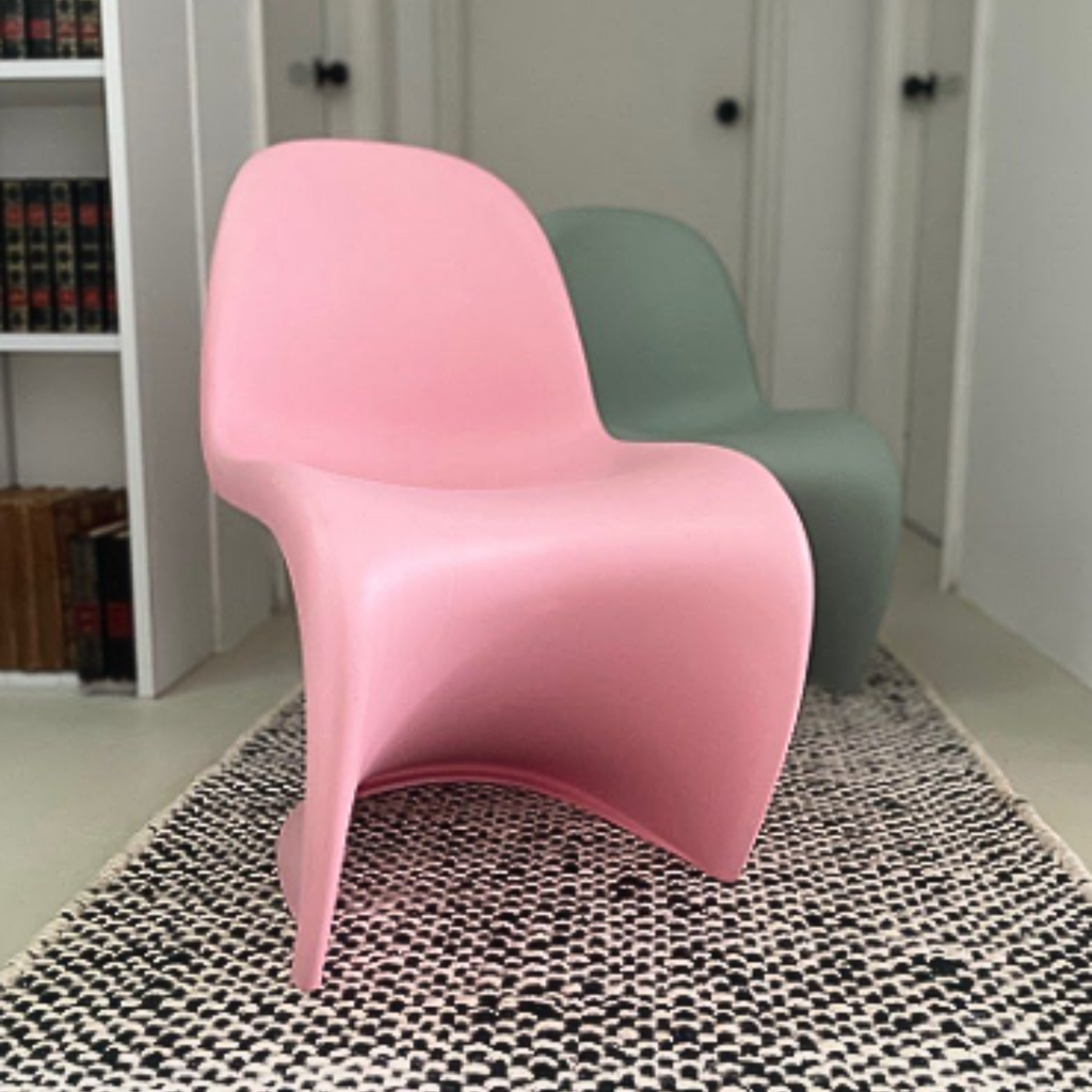 Panton Junior / Light pink