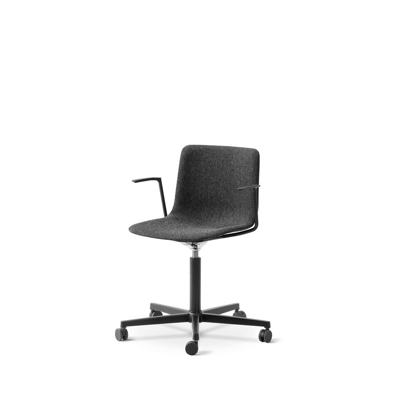 Pato Office Armchair Fully upholstered - Model 4032