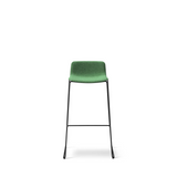 Pato Stool Sledge Fully upholstered - Model 4312