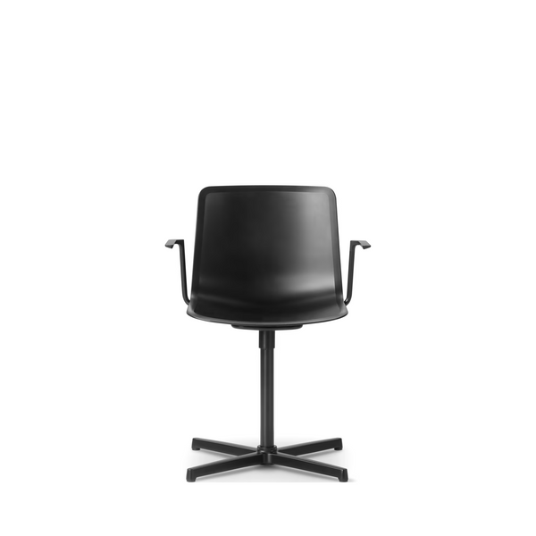 Pato Swivel Armchair - Model 4010