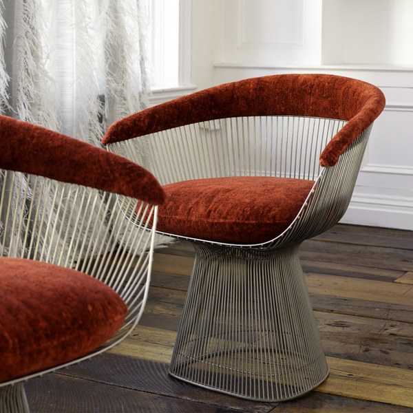 Platner Side Chair