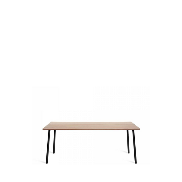 Run Table L183 / Clear aluminium / Ash