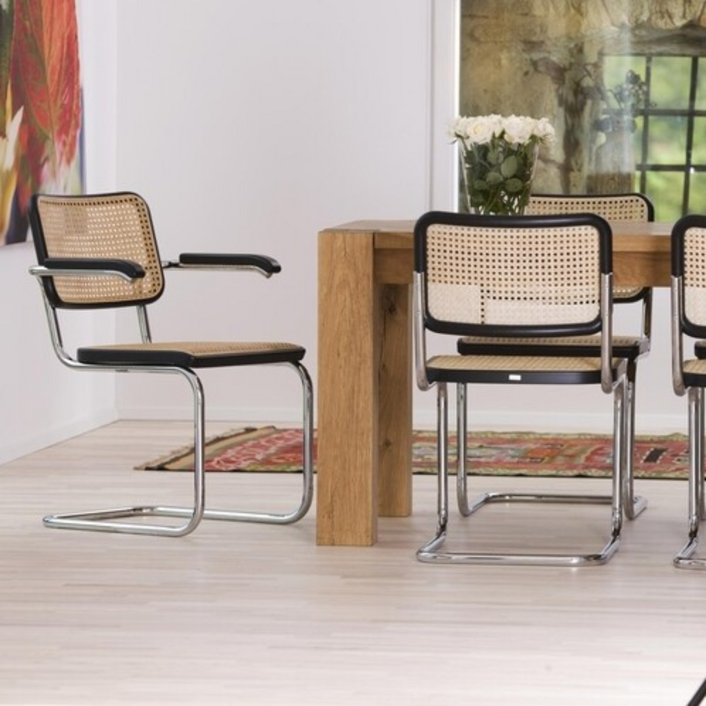 S 64 V Cantilever Armchair