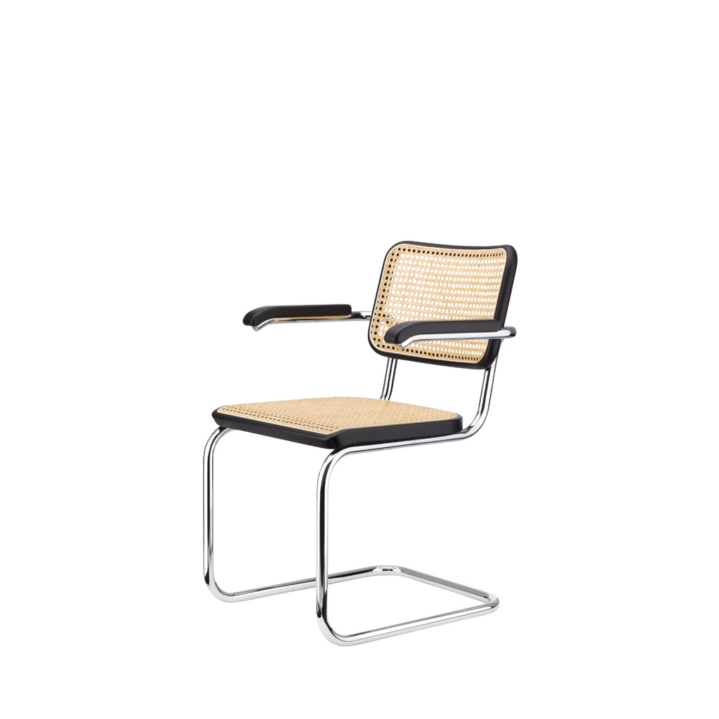 S 64 V Cantilever Armchair