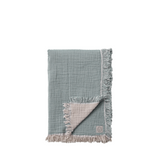 SC32 Collect Throw/Cloud & Slate