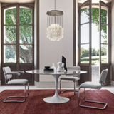 Saarinen Oval Dining Table 198