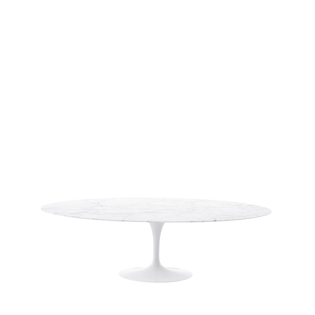 Saarinen Oval Dining Table 198